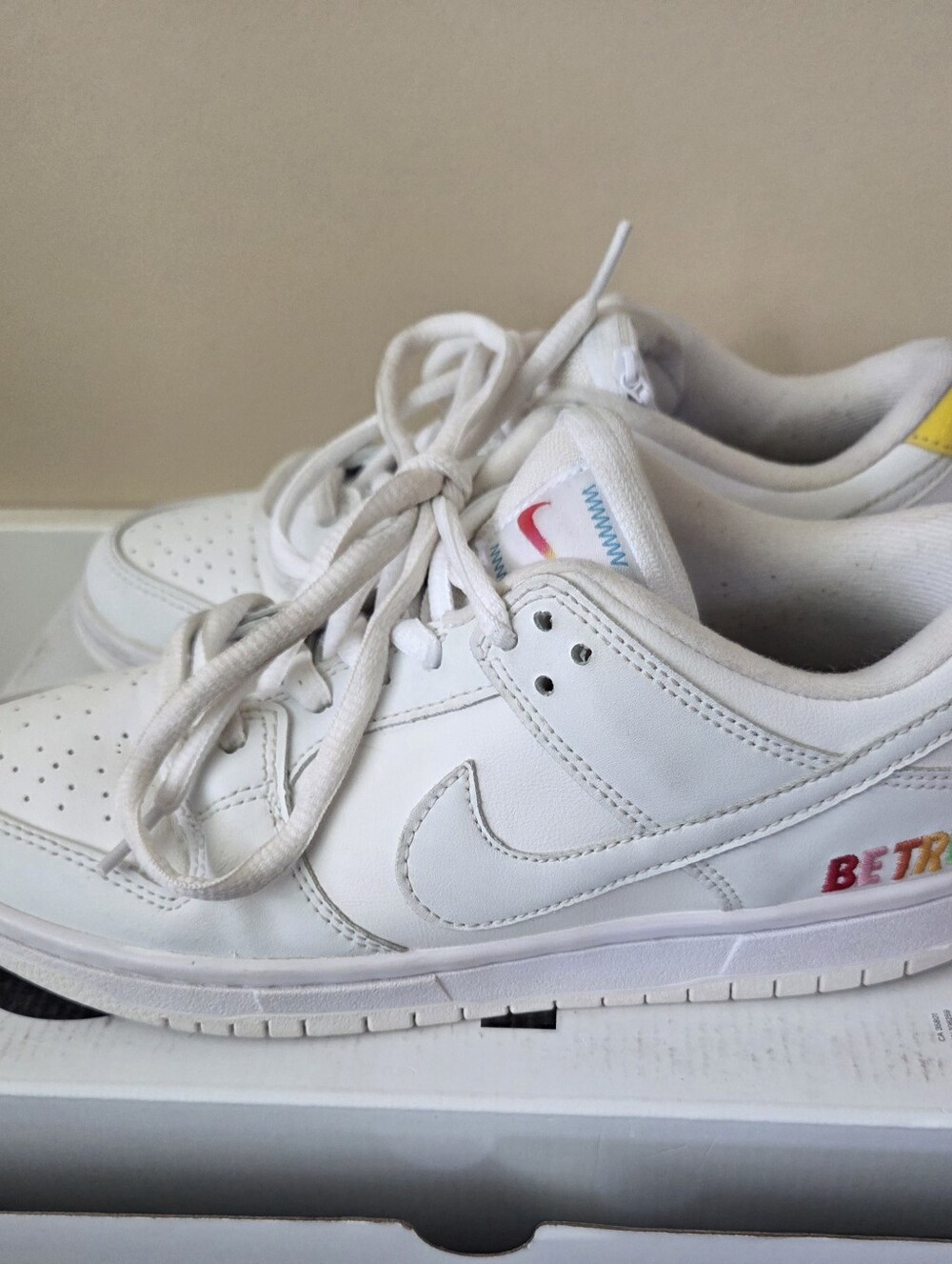 Nike SB Dunk Low “Be True” sneakers